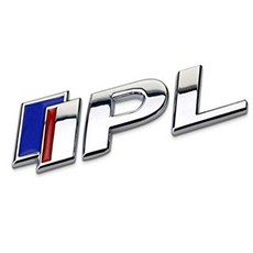 인피니티 IPL 레터링엠블럼 그릴엠블럼 트렁크, 1.레터링엠블럼