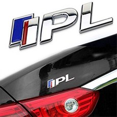 인피니티 IPL 엠블럼 레터링 그릴 트렁크, 2.그릴엠블럼