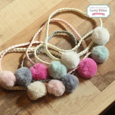 아기꽈배기헤어밴드