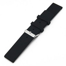 [해외] Silicone Rubber Watch Band 20mm 22mm 24mm for Oris Stainless
