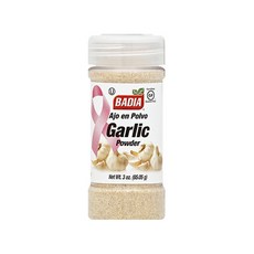 바디아 갈릭 파우더, 85.05g, 1개
