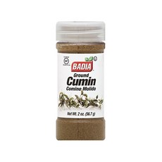 바디아 그라운드 커민, 56.7g, 1개