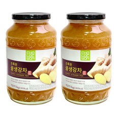 도밍고꿀생강