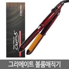그리에이트 클래식 볼륨 매직기 고데기 21mm 미용실 전문가용, 그리에이트 볼륨매직기(고데기) CR2005-9QVS