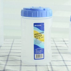 보성 원형물병 3호 800mL 미숫가루통 식혜병, 보성물병 워터보틀원형3호800ml