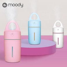 무디 USB 미니가습기 MMH-USB, MMH-USB(블루)