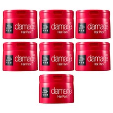 미쟝센데미지케어헤어팩