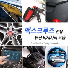 더뉴맥스크루즈콘솔트레이