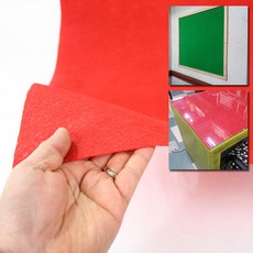모네스페스 파이텍스 빨강(폭100cm 길이1M)