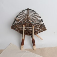 전통지게