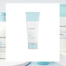 이니스프리 아토 수딩젤, 150ml, 1개