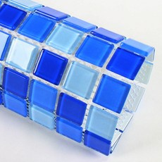 파란유리수영장타일