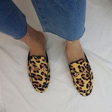 허니비 하태 송치 레오파드 블로퍼