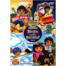 고 디에고 고 VOL.2 (DVD) [ 전4권 ]