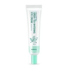 시드물 그린티 화이트닝 아이크림, 35g, 1개
