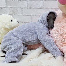 러블리블로 보솜이올인원 메리, 연회색
