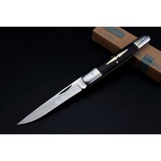 [해외] STENZHORN KARAMBIT, Black wood