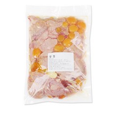 벅스웨이 국산 닭알집 1kg, 1개