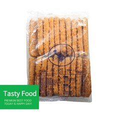 맘모스 (냉동)맘모스식품 치킨바1.8kg(20p), 99999개