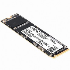 마이크론 Crucial P1 M.2 NVME SSD, CT500P1SSD8, 1TB