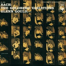 (수입LP) Glenn Gould - Bach : Goldberg Variations Bwv 988 (1955 Version) (HQ-180g) (Gatefold), 단품