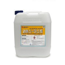 코머스켐 코머스더스트 18.75 리터 L 먼지흡착 리스킹오일 기름 걸레, 1개, 18.75L