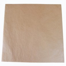 에코팩 줄무늬 크라프트코팅지 27x27cm 250장, 1개