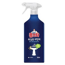 홈스타욕실용세정제