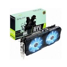 [Galaxy] GeForce RTX 2070 BLACK LABEL EXOC D6 8GB /502383, 502383