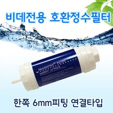 웅진코웨이비데기필터