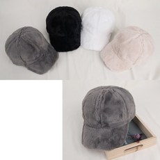 페이크퍼모자