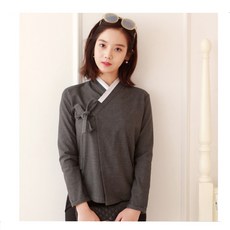 한복자켓