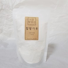 시골방앗간 국산 찹쌀가루, 300g, 1개