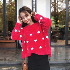 보보쇼즈하트니트