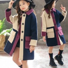 주니어겨울코트