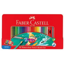 파버카스텔 일반 색연필, 60색, 1개