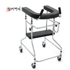 실버백세 보행차 DH-403, 1개