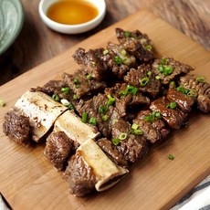 [부산 사미헌] 양념소갈비 1kg, 단품