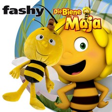 독일 파쉬 Fashy 보온물주머니 윌리 꿀벌 + 0.8L 핫팩, 1개