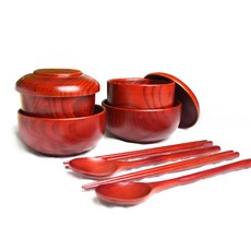 남원 오리목 반상기 10P, 1개