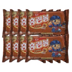 홈런볼우유
