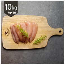 냉동닭안심살10kg