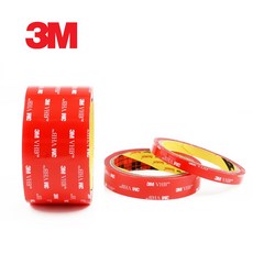 3m4910vhb아크릴폼양면테이프