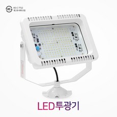 사각투광등
