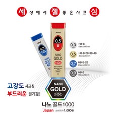 샤프심0.52b