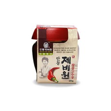 안동제비원 찹쌀고추장 480g