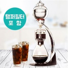 미라클 700 더치커피기구(탬퍼필터 포함), 1개