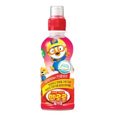 뽀로로쥬스딸기