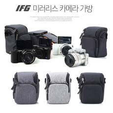 미러리스카메라케이스