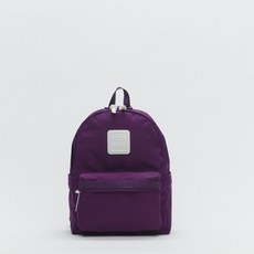 시로카라 클래식 백팩 M GRAPE
